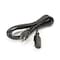 Black Box North American Pc/Monitor Power Cord Nema 5-15P To Iec-60320-C13 EPXR08 - alternate 2